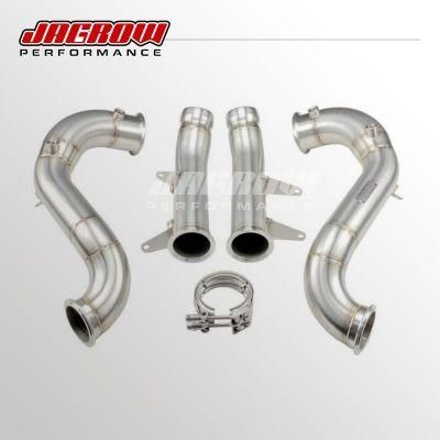Mercedes Amg Gt63 Gt63s X290 Exhaust System Downpipe