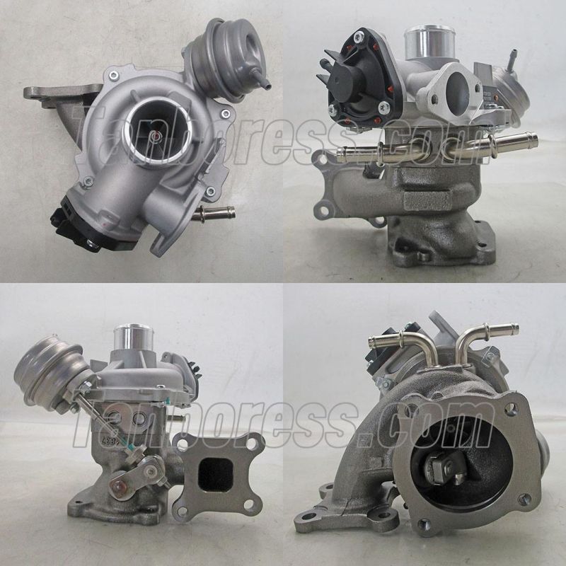 1761178 CM5G6K682GA turbocharger for ford EcoBoos GTDI12V