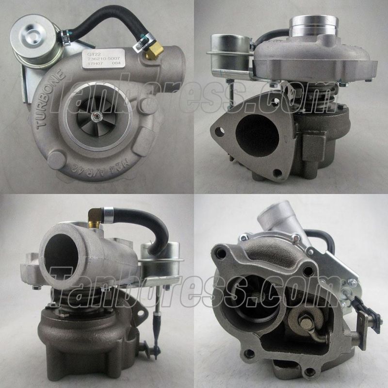 JMC GT22 JX493ZQ 1118300SBJ 736210 736210-0007 736210-7 736210-5007 Turbo Chra