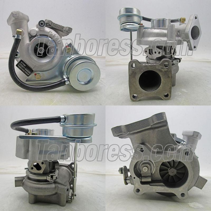 CT20 CT20WCLD 2LT 2-LT 17201-54030 turbocharger for Toyota