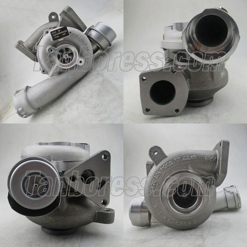 Volkswagen ( VW ) Car turbo K04 AXD 53049880032 53049700032 turbocharger