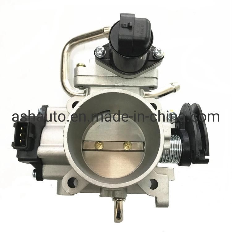 JAC J6 Engine Parts Throttle From Original Manufacturer Good Quality S1042L21153-5001