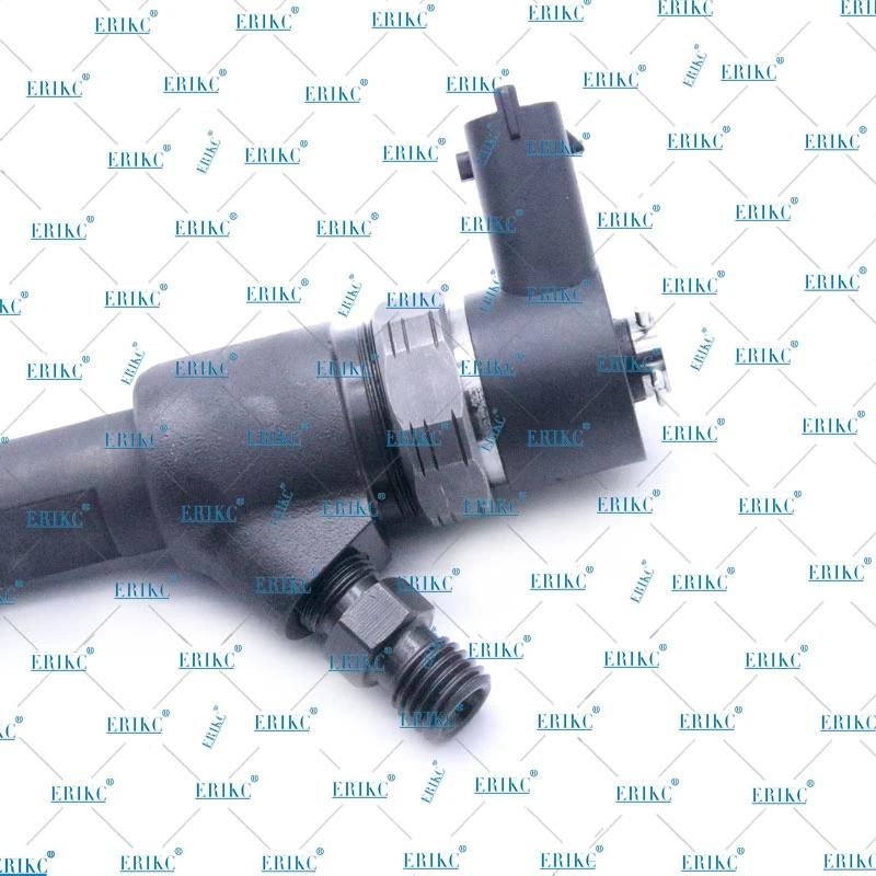 Erikc 0445110434 Bosch Common Rail Injector 0445 110 434 Fuel Nozzle Injection Replacements 0445 110 434