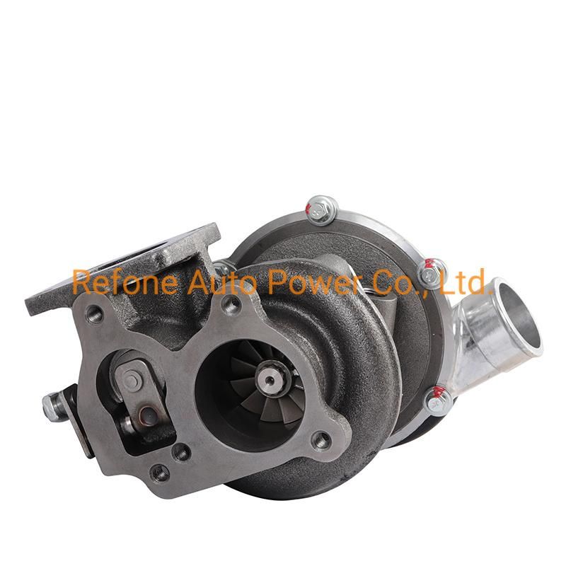 Rhb52W Vf130047 VI58 Turbocharger for 1987-91 Isuzu Trooper