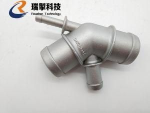 Aluminum Upper Radiator Water Flange for VW Golf Jetta Gti 1.8t Audi Tt 1j0121087c