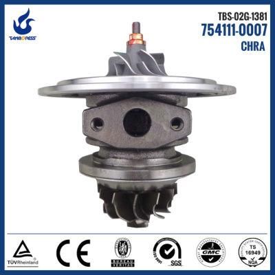 Turbocharger Cartridge for Perkins Industrial Gen Set 1103A 75 HP 754111-0007 754111-7 turbo