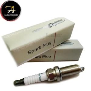 China Guangzhou Spark Plugs Double Iridium Bujias for Nissans Sylphy 22401-1kc1c Dilka7c9h