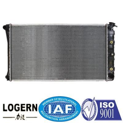 Car Aluminum Radiator for Fleetwood/Brougham at/PA32 Dpi 232