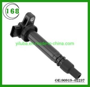 Ignition Coil 90919-02237 89057987 UF-323 880244 for Toyota Tacoma 2.4L 2.7L 2000-2004