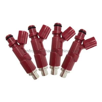 Car Fuel Injector Nozzle 23209-97401 23250-97401 Injection Valve for Toyota Daihatsu K3-Ve Engine Parts