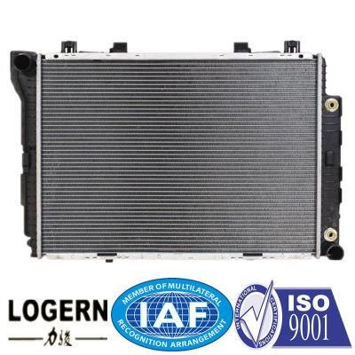 Auto Aluminum Radiator for Benz W140/300serice/350SD Td&prime;91-00 at