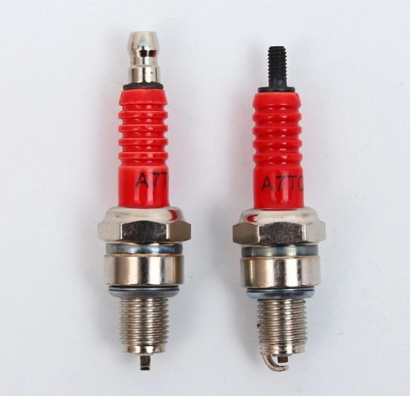 Motor Parts Engine Parts Motorycle Spark Plug