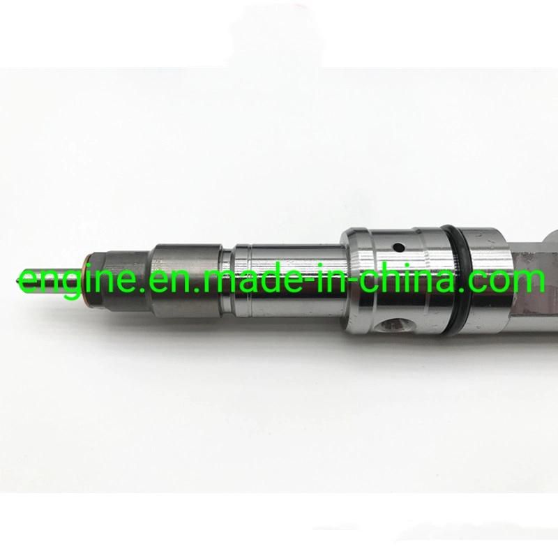 Original Weichai Wp10 Engine 612630090055 Fuel Injector 0445120391