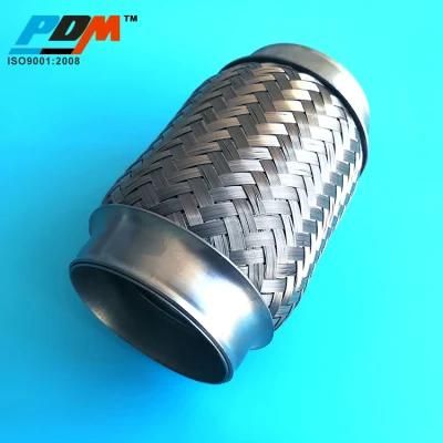 Stainless Steel Exhaust Flexible Pipe with Bellows