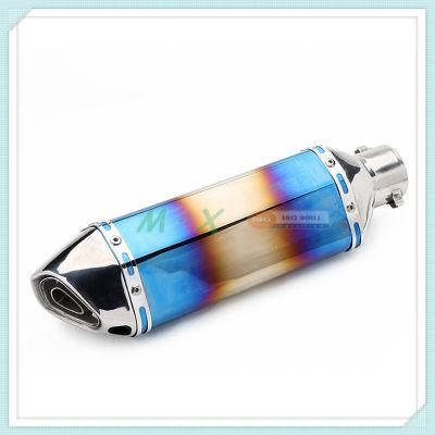 High Quality Universal 36-51mm Motorcycle Muffler Exhaust Pipe Modified
