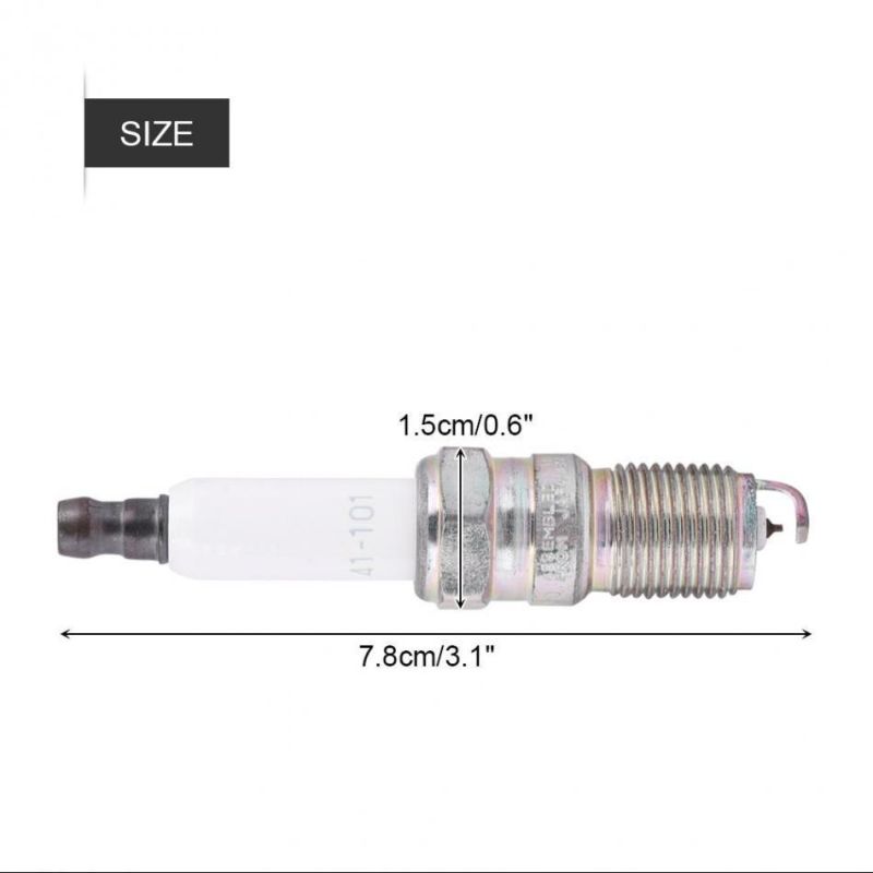 41-101 41-103 41-108 41-110 Iridium Spark Plug for Chevrolet