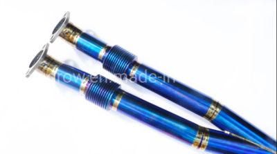 Thicker Flange Exhaust Y Pipe for Nissan Gtr35 Gtr 35 2018+
