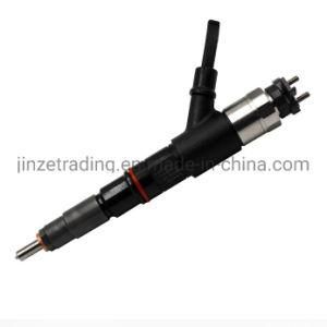 Hot Sale Foton Isf3.8 Engine Parts Fuel Injector 5296723