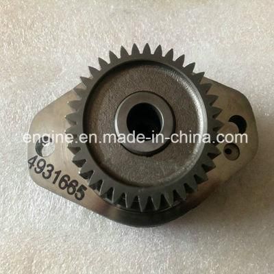 Qsb6.7 Engine Part Hydraulic Pump Adapter 4931665 Gasket 4988280