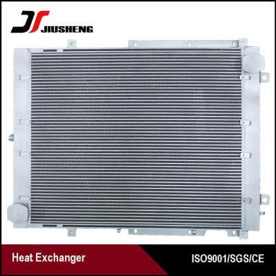 Wuxi Plate Bar Oil Cooler for Hyundai