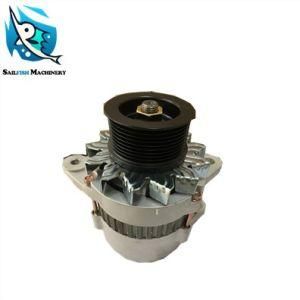 600-861-2110 6D95 Alternator for Komatsu PC120-6 Excavator Part