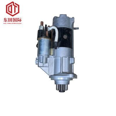 Chinese Suppliers Sinotruk HOWO Truck Spare Parts Engine Starter Motor