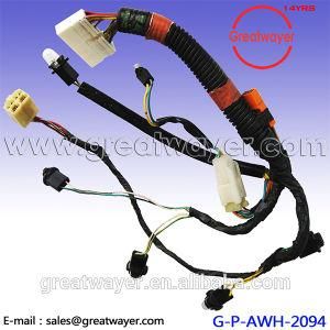 Land Cruiser Fj62 Cluster Gauges Wire Harness OEM