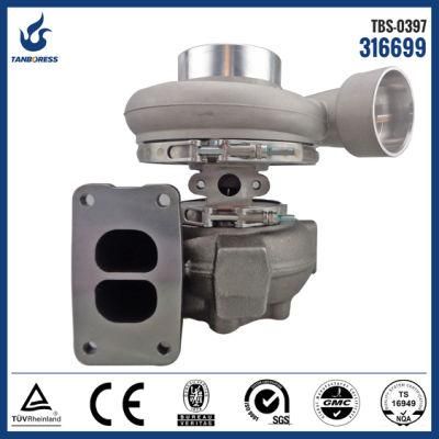 Mercedes-Benz S400 K31 OM501LA-E3 316699 317405 Turbocharger Chra