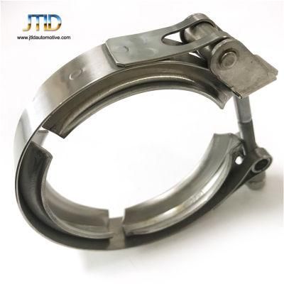 1.5 Inch Stainless Steel Auto Part Exhaust Quick Release Pipe V Band Clamp