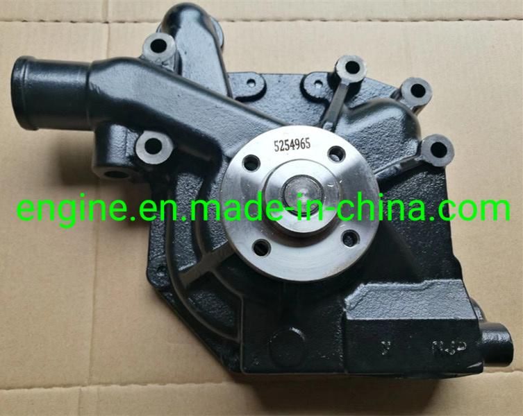 B3.3 Engine Cooler, Oil 4983996 4982639 C6205615400