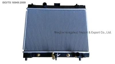 Radiator Water Cooler for Japanese Car Toyota Yaris L4 1.5 at 2007-2010 16mm 1640021300