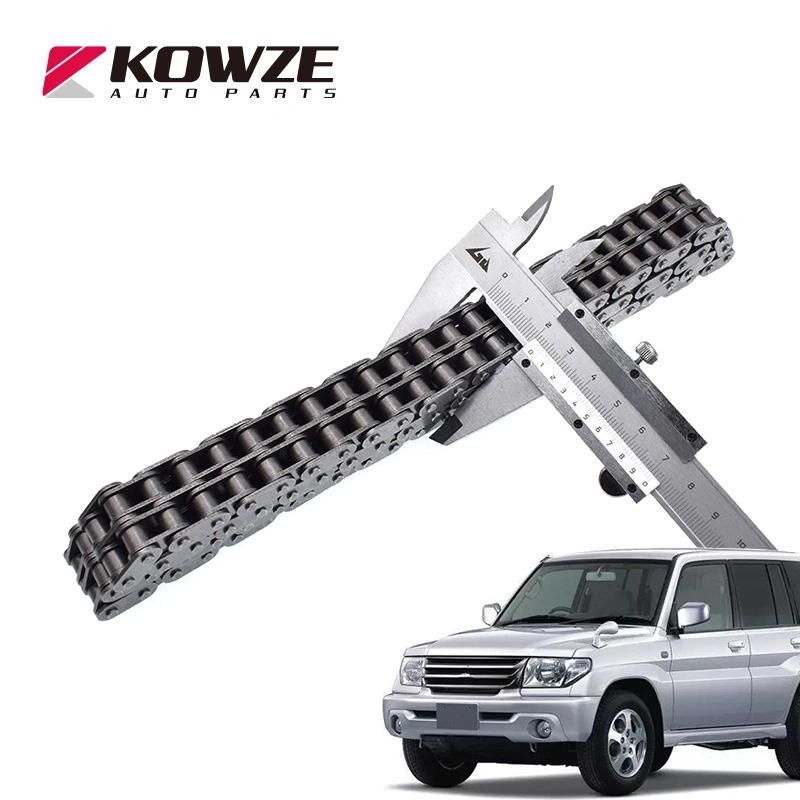 Auto Accessory Engine Parts Timing Chains for Mitsubishi L200 Pajero Outlander Nissan Navara Mazda Bt50 Toyota Hilux Prado Land Cruiser Ford Ranger Models