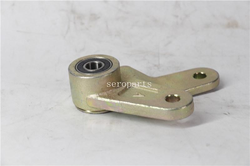 Wg2229210040 Heavy Truck Accessories HOWO Gearbox Selection Bracket Rocker Arm