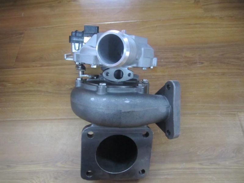 Refone Gta2052V Car Turbo System Turbocharger Kit 752610-5032s 6c1q6K682em for Land Rover