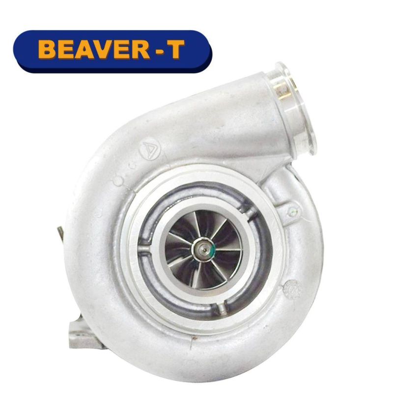 New S410 Turbo Turbocharger for Freightliner Mercedes-Benz Om460la 11.97L 14879880006