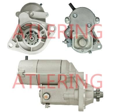 12V 10t 2.0kw Starter for Motor Denso Hyster Lester 18198