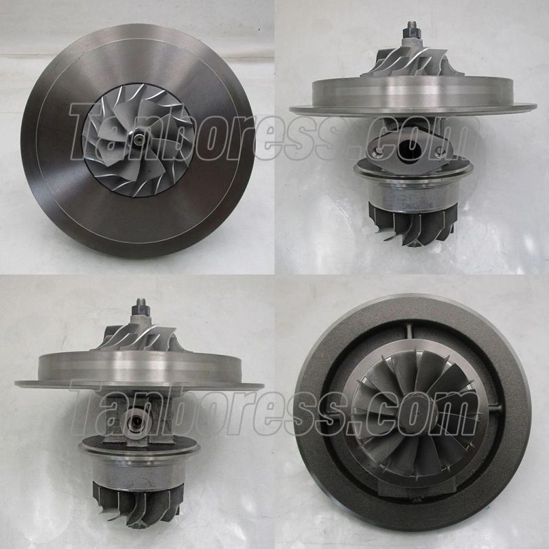 Turbocharger cartridge for Cummins Volvo HT60 N14 3537074 3592512 3592678