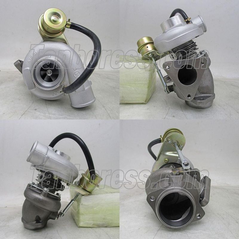 Ssang Yong GT20S OM662 724353-0001 724353-0002 6620903780  turbocharger
