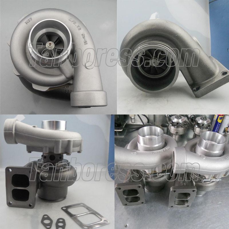 High Quality Turbocharger Chra S400 E7-400