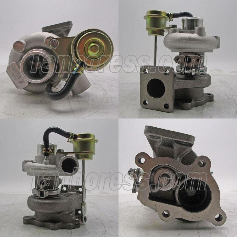 Kubota Industrial V2003T Engine Turbos for TD03-7T 49131-02030 VD410096