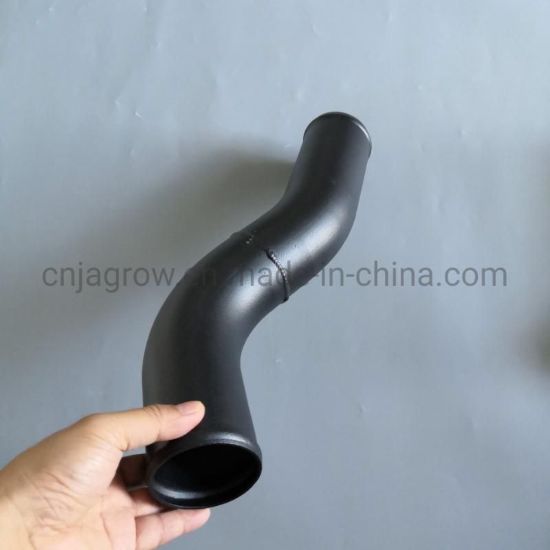 Intake Turbo Charge Pipe for BMW 5 Series F10 N20 520I 528I Black Aluminum