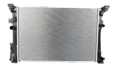 Car Parts Water Tank Radiator for Mercedes Benz W176 (OEM 2465001303)