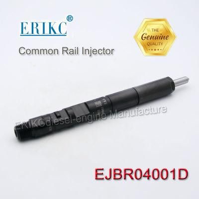 Erikc Piezo Fuel Oil Injector Ejbr04001d (82 00 567 290) Nozzle Injector Ejbr R04001d Delphi Injector Rebuild (28232248) for Renault Nissan
