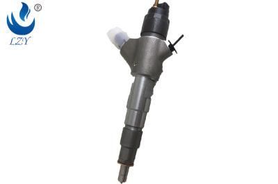 0445120245 Diesel Engine Auto Parts Common Rail Fuel Injector