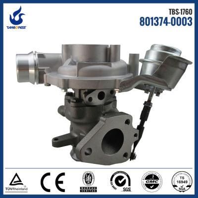 Renault GT12 GT1241 K9K 801374-0003 801374-0004 801374-3 turbocharger