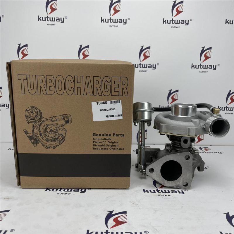 OEM: Jp50b/Dk4a-1118010 for Nissan Pick up Truck Zd25 Engine Kutway Turbocharger