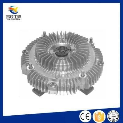 Cooling System Auto Truck Engine Parts Fan Clutch for Isuzu