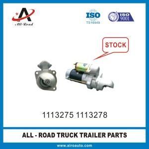 Starter Hyster, Lincoln Welder, Perkins