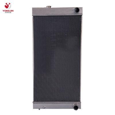Excavator Parts Water Radiator Hitachi 470