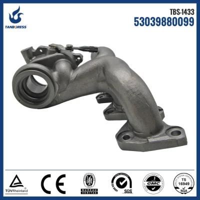 Seat VW K03 53039880099 53039880142 Turbocharger Parts Turbine Housing
